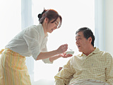 食事介助